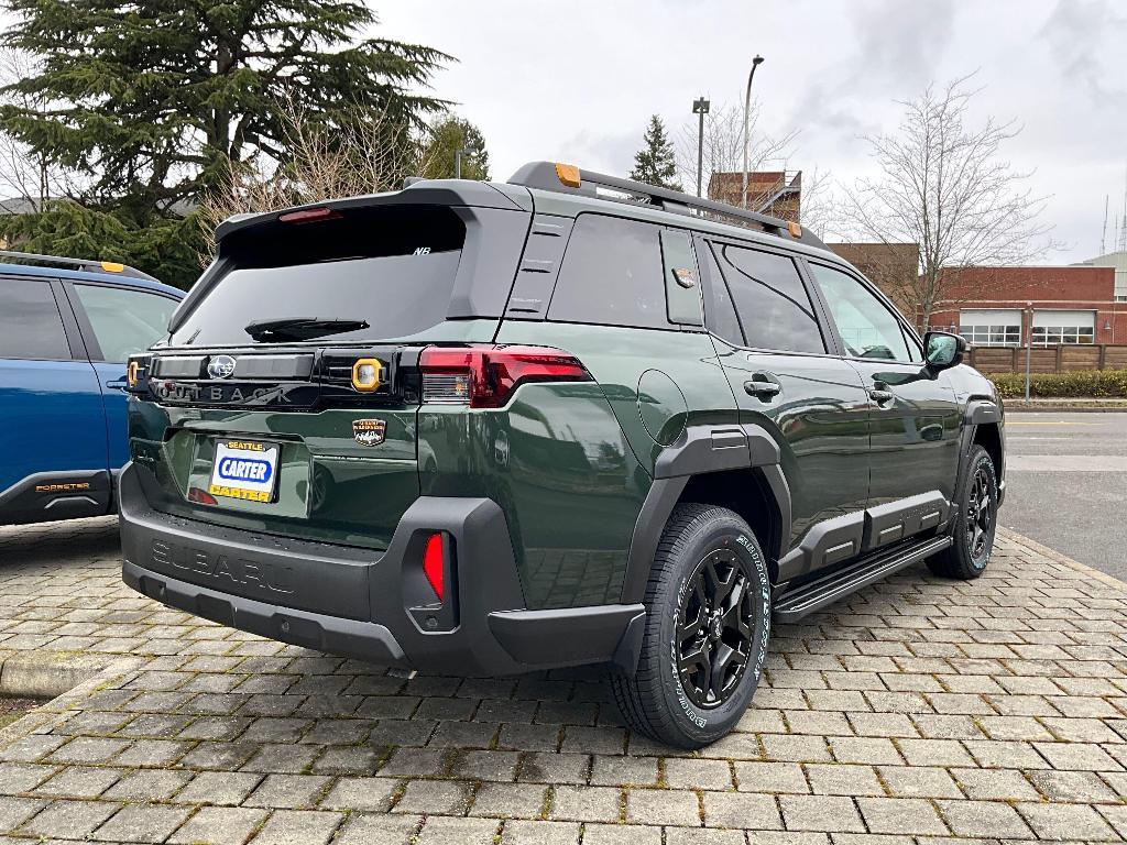 new 2026 Subaru Outback car, priced at $52,768