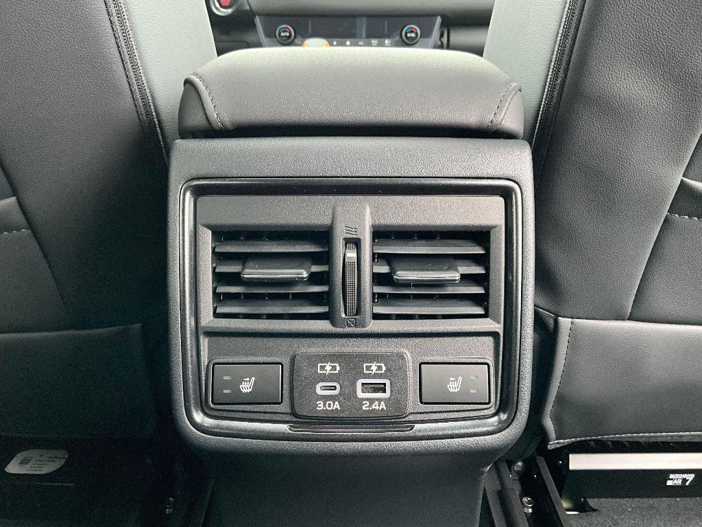 new 2026 Subaru Outback car, priced at $52,768