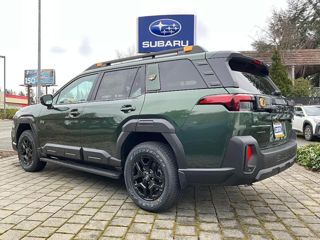 new 2026 Subaru Outback car, priced at $52,768