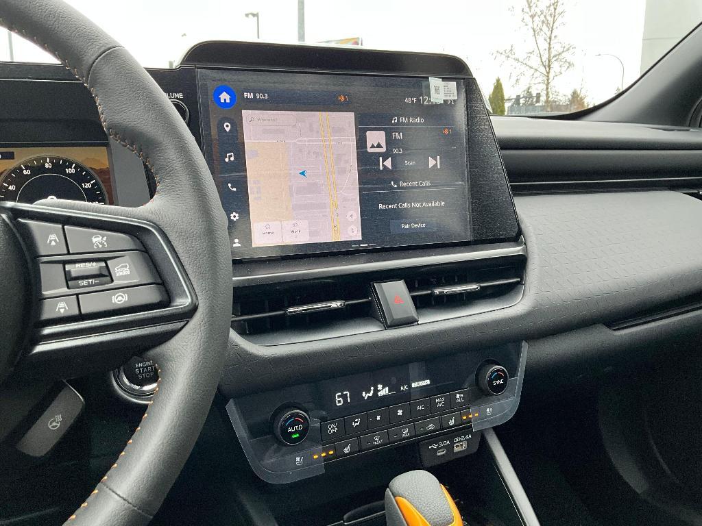 new 2026 Subaru Outback car, priced at $52,768