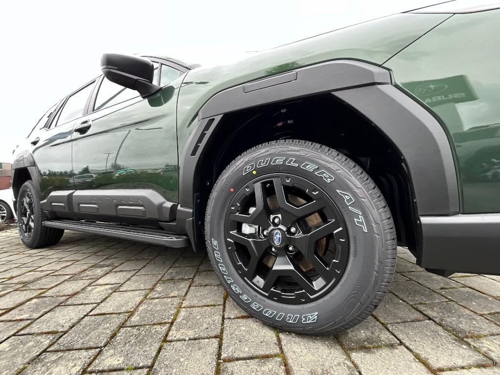 new 2026 Subaru Outback car, priced at $52,768