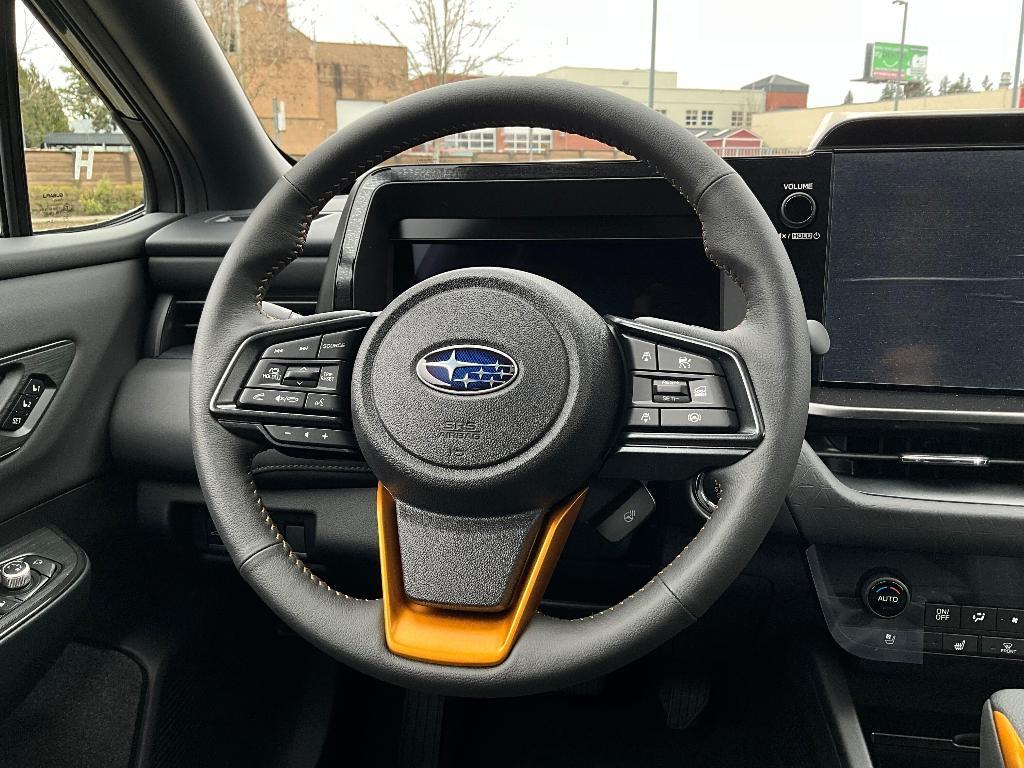 new 2026 Subaru Outback car, priced at $52,768