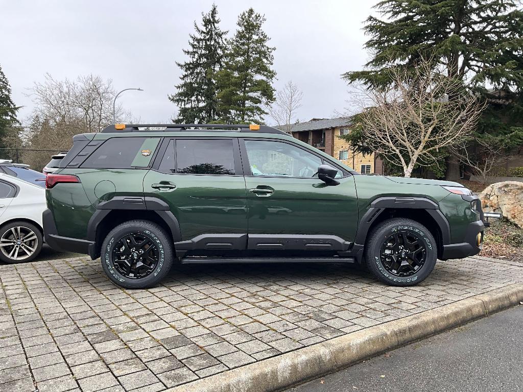 new 2026 Subaru Outback car, priced at $52,768