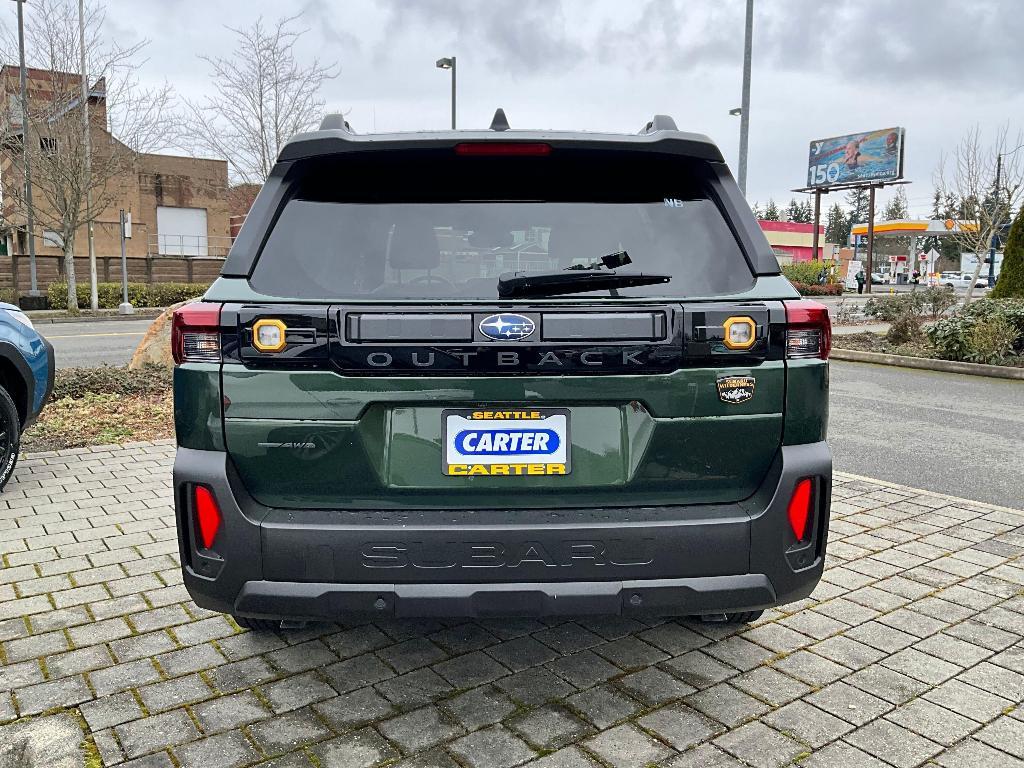 new 2026 Subaru Outback car, priced at $52,768