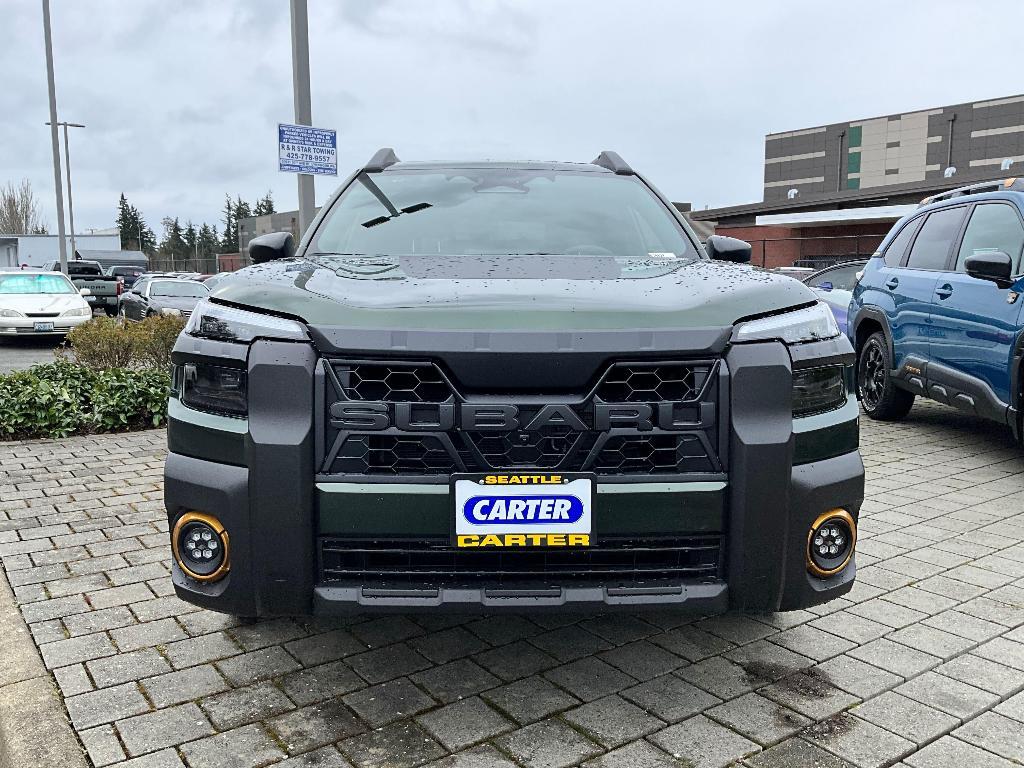 new 2026 Subaru Outback car, priced at $52,768