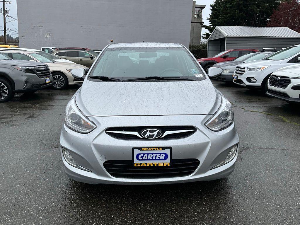 used 2014 Hyundai Accent car, priced at $6,333