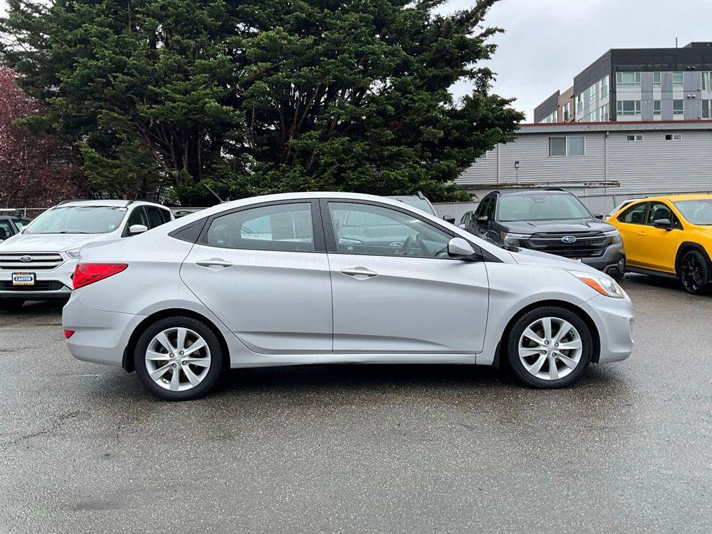 used 2014 Hyundai Accent car, priced at $6,333