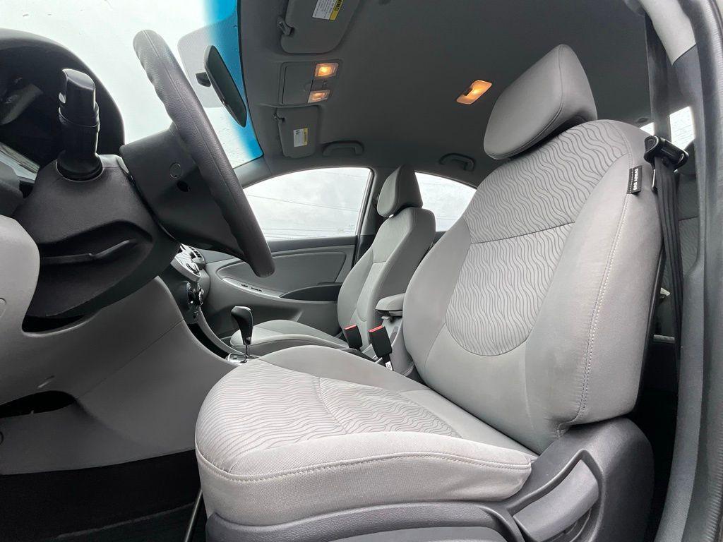 used 2014 Hyundai Accent car, priced at $6,333