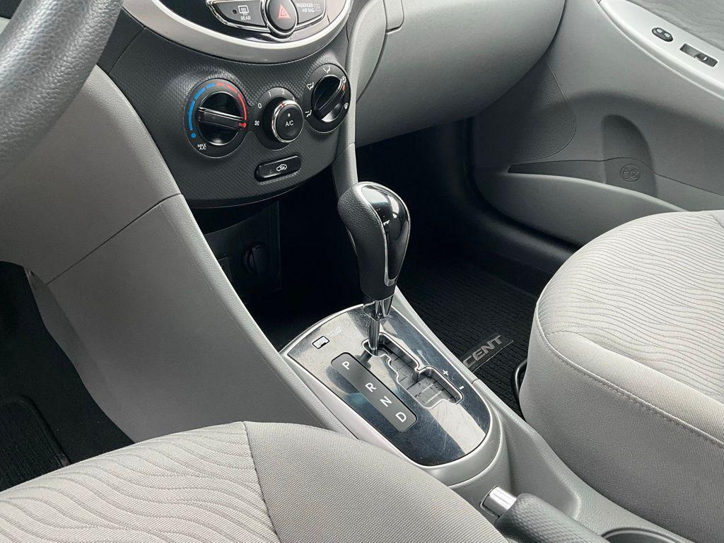 used 2014 Hyundai Accent car, priced at $6,333