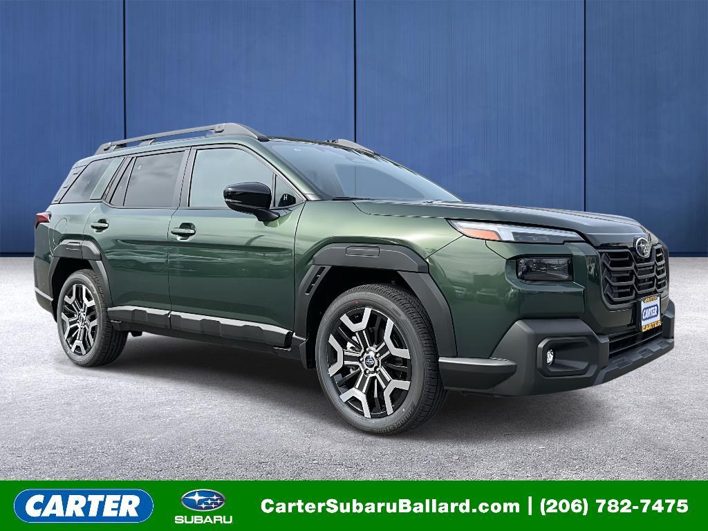 new 2026 Subaru Outback car, priced at $50,692