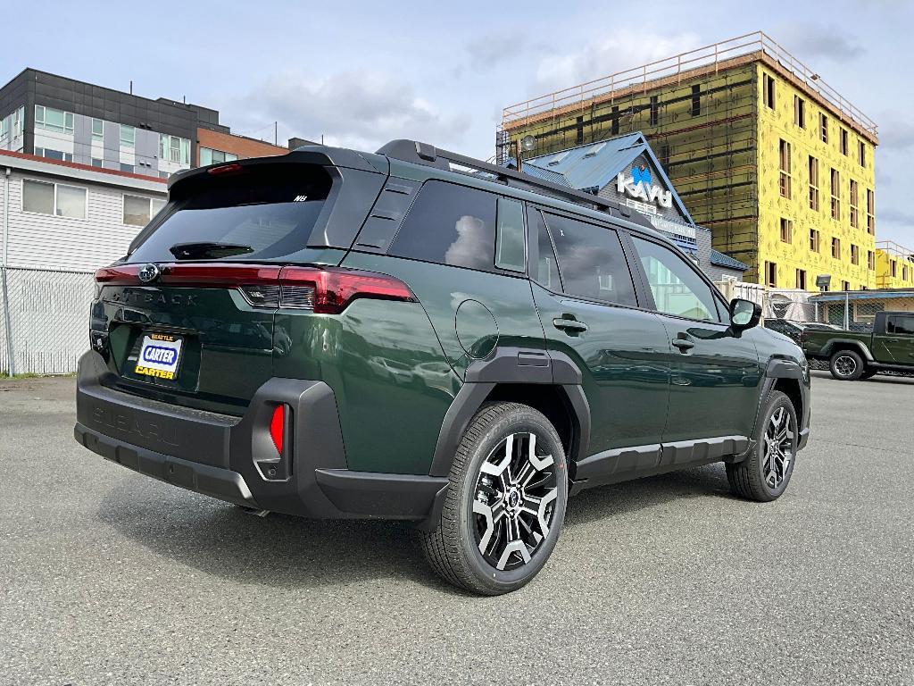 new 2026 Subaru Outback car, priced at $50,692