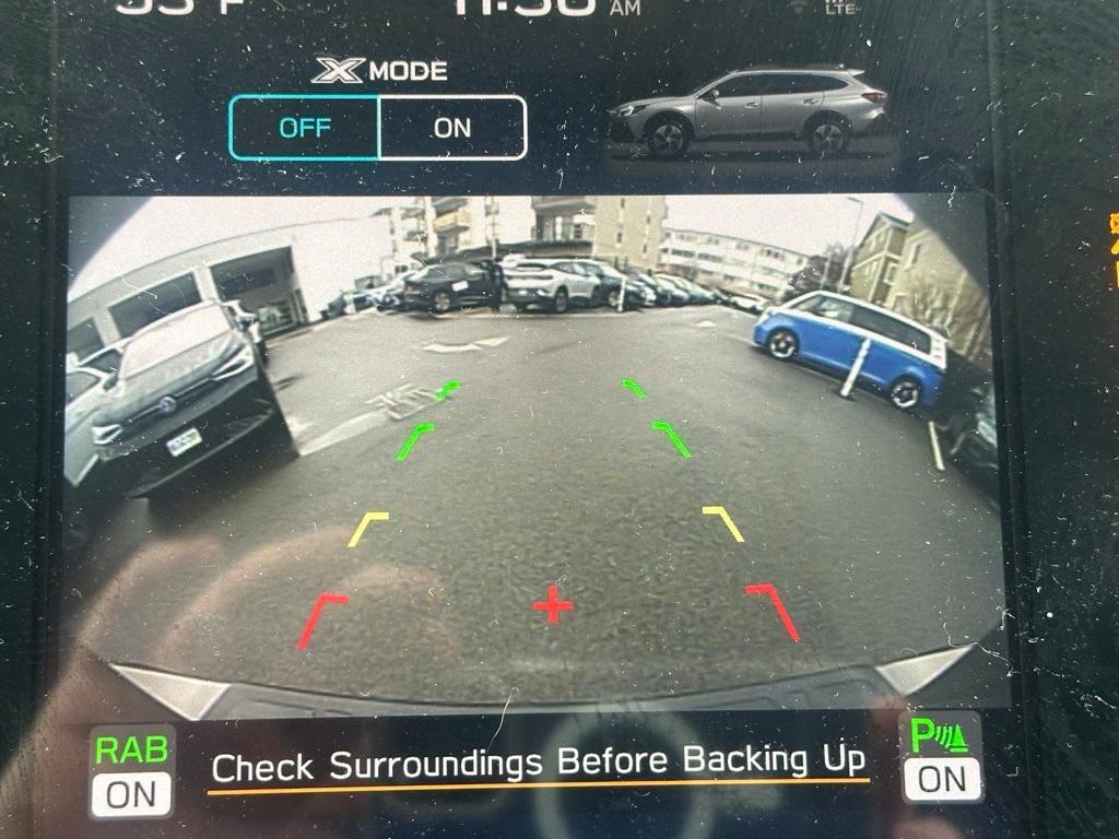 used 2022 Subaru Outback car, priced at $29,736