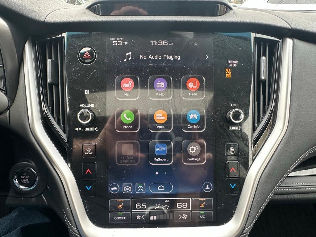 used 2022 Subaru Outback car, priced at $29,736