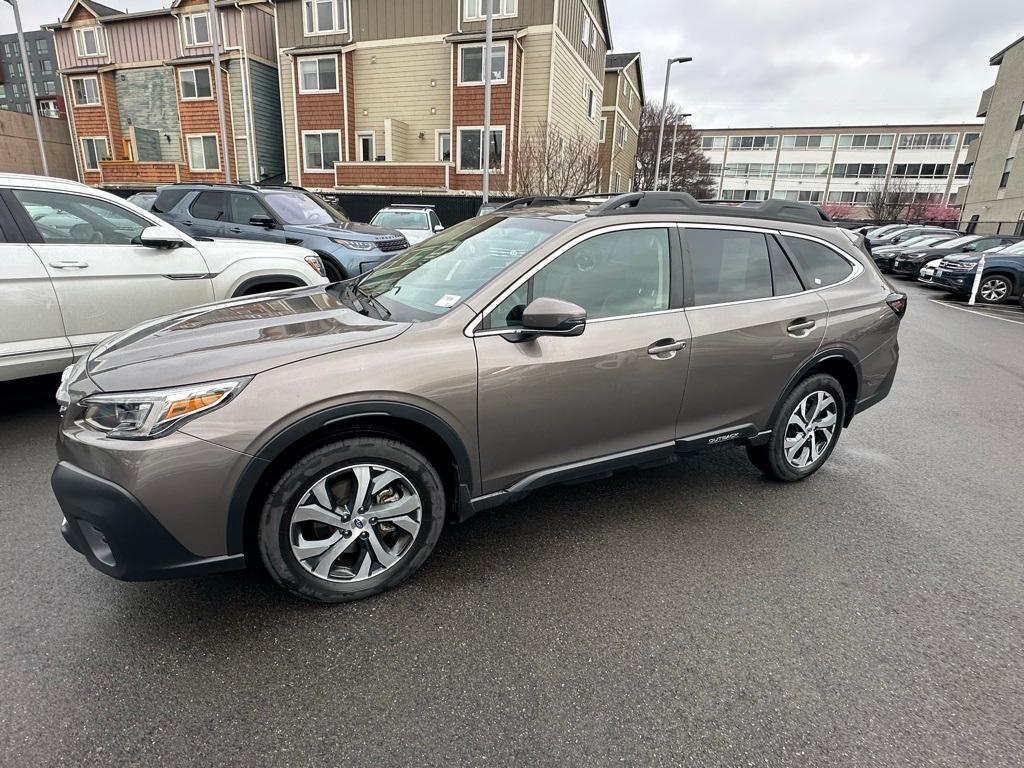 used 2022 Subaru Outback car, priced at $29,736