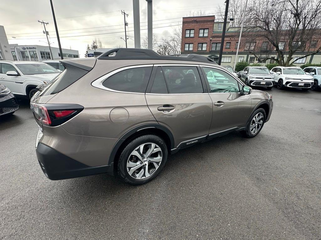 used 2022 Subaru Outback car, priced at $29,736