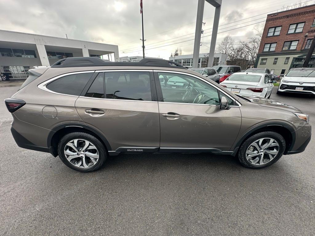 used 2022 Subaru Outback car, priced at $29,736