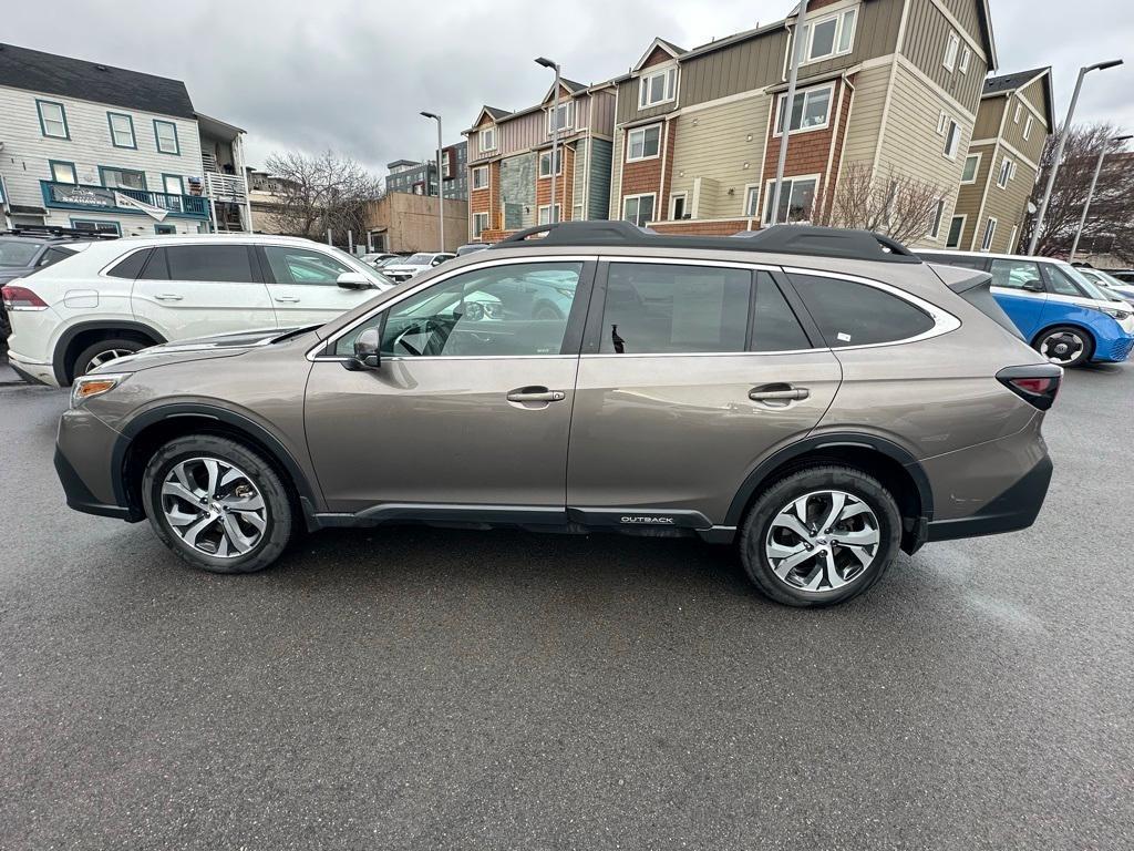 used 2022 Subaru Outback car, priced at $29,736