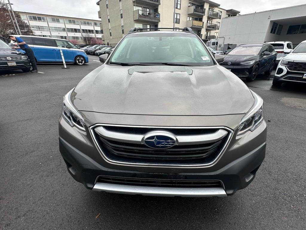 used 2022 Subaru Outback car, priced at $29,736