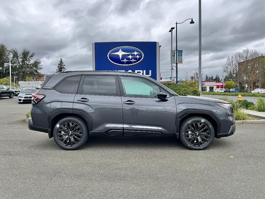 new 2026 Subaru Forester car, priced at $39,417