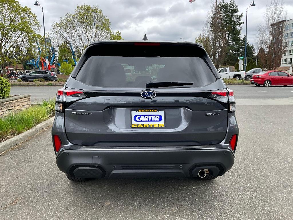 new 2026 Subaru Forester car, priced at $39,417