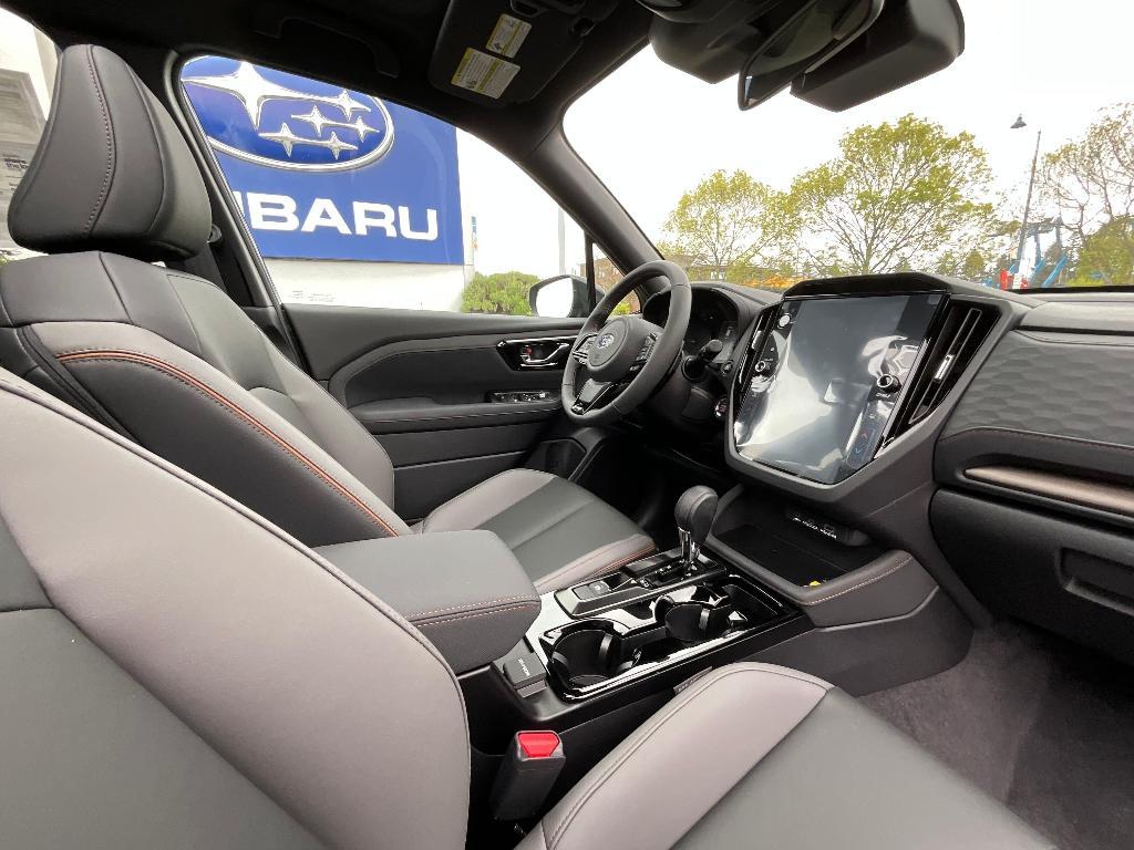 new 2026 Subaru Forester car, priced at $39,417