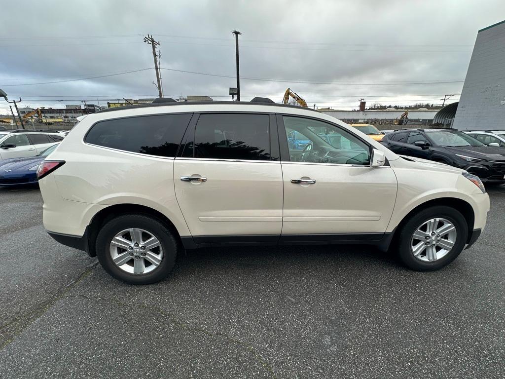 used 2014 Chevrolet Traverse car, priced at $7,933