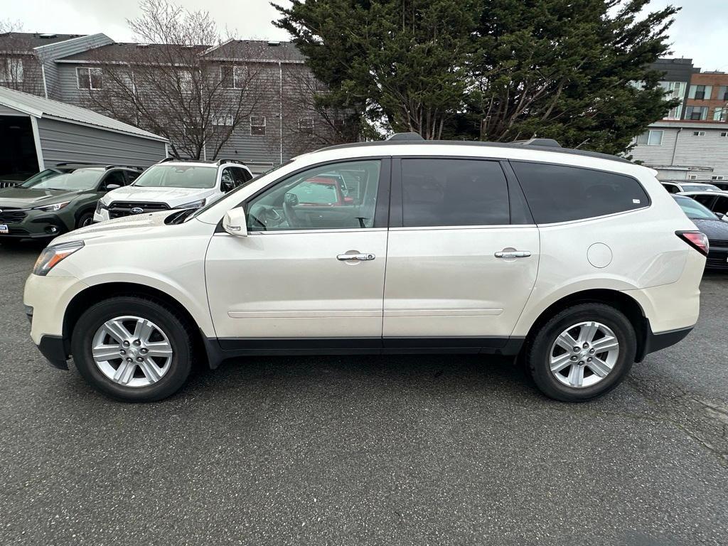 used 2014 Chevrolet Traverse car, priced at $7,933