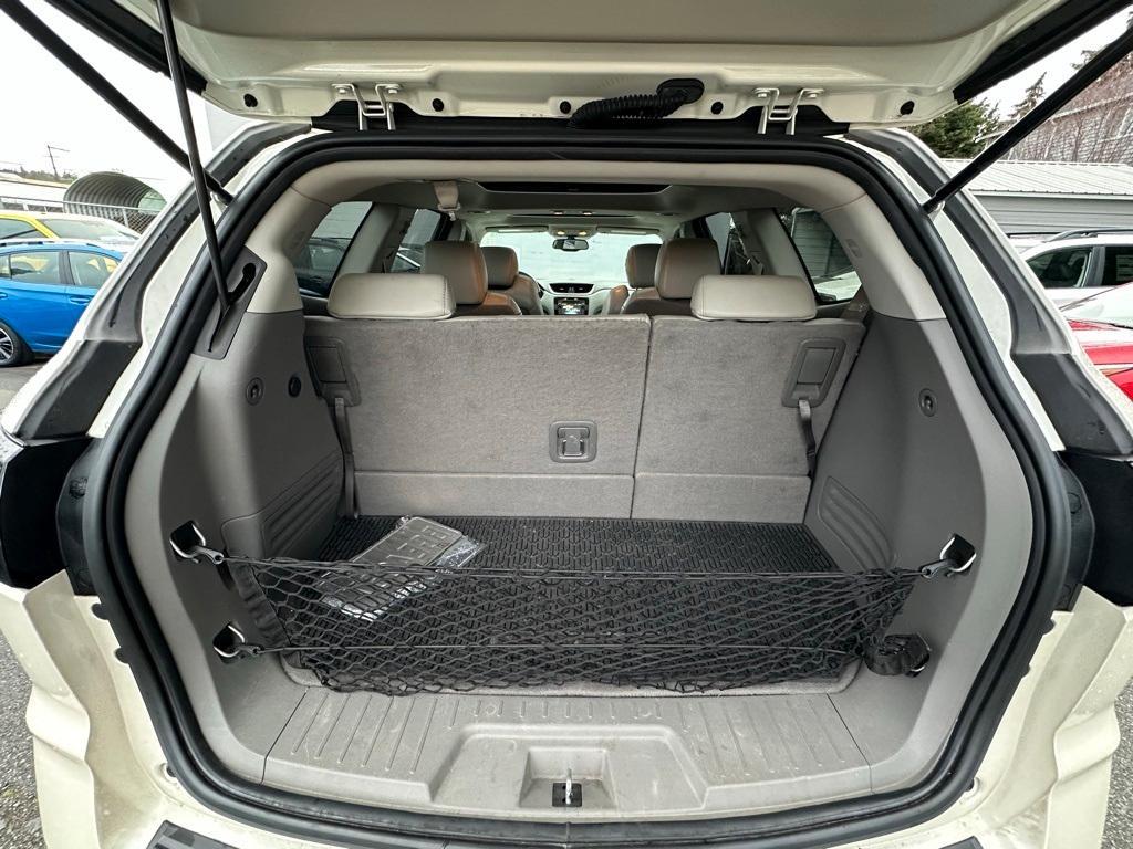 used 2014 Chevrolet Traverse car, priced at $7,933