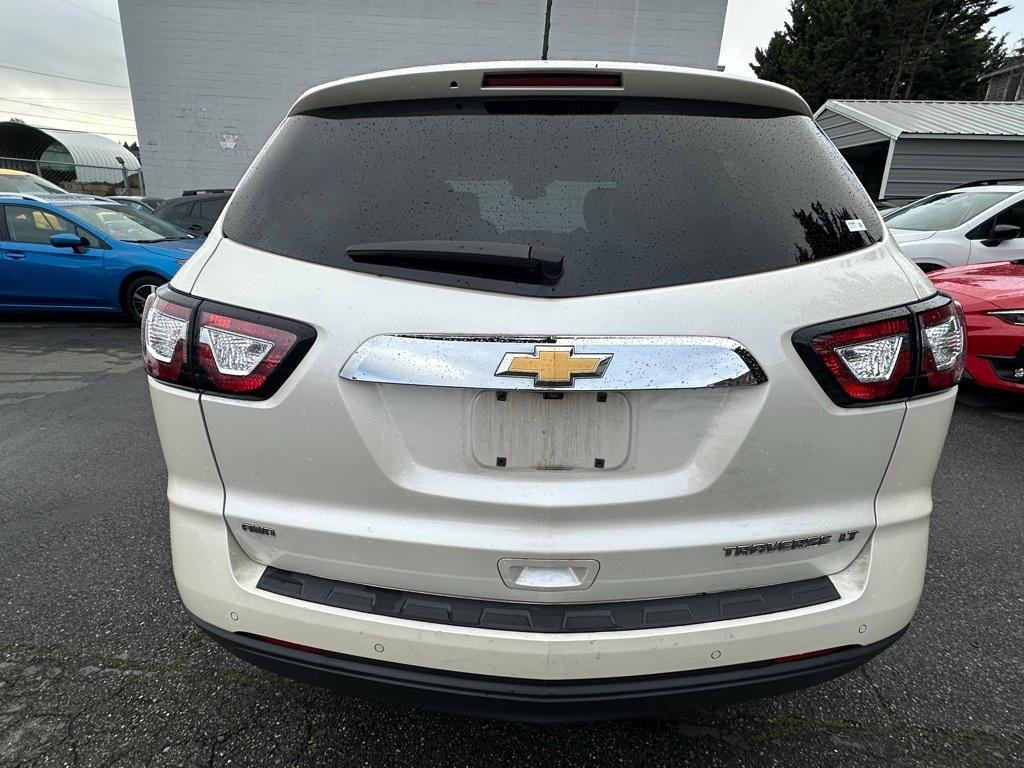 used 2014 Chevrolet Traverse car, priced at $7,933