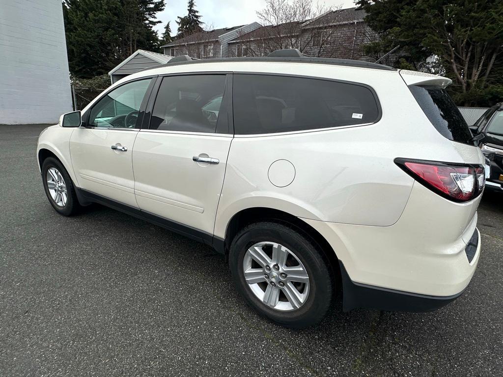 used 2014 Chevrolet Traverse car, priced at $7,933