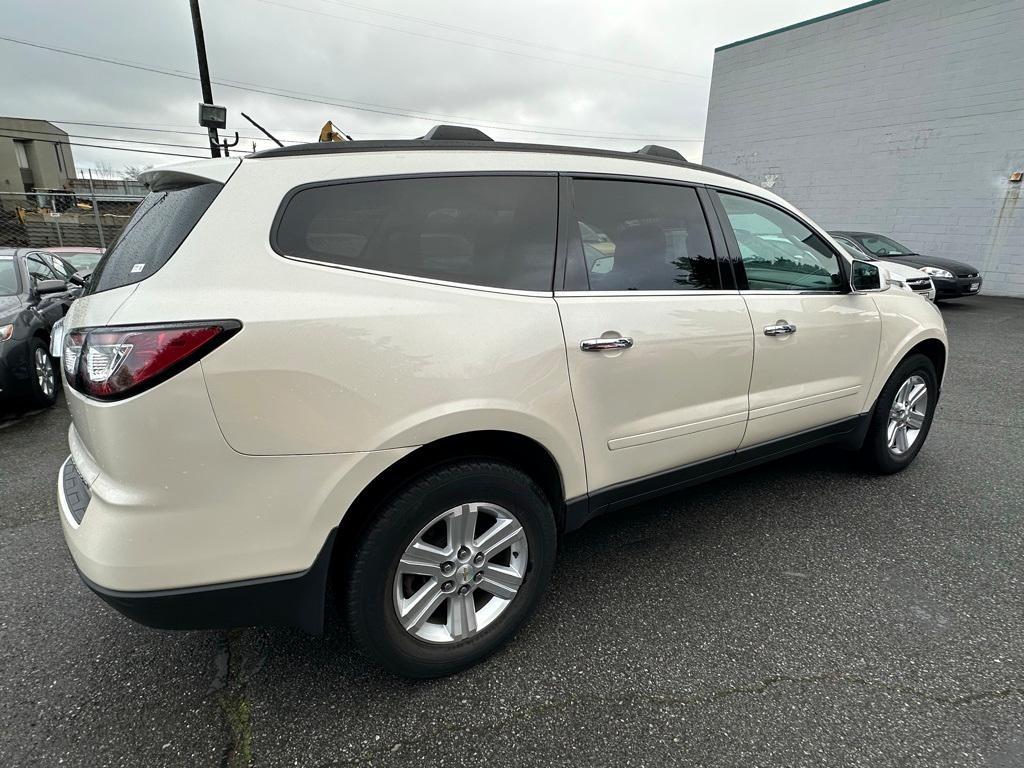 used 2014 Chevrolet Traverse car, priced at $7,933