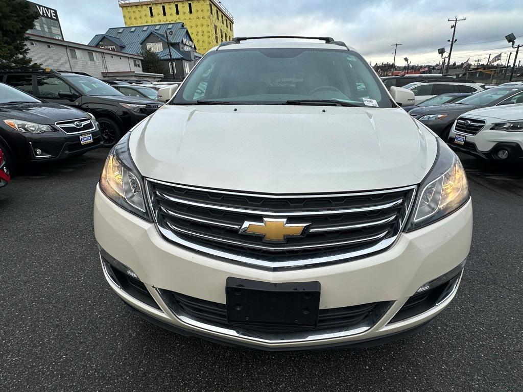 used 2014 Chevrolet Traverse car, priced at $7,933