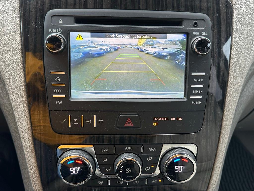 used 2014 Chevrolet Traverse car, priced at $7,933