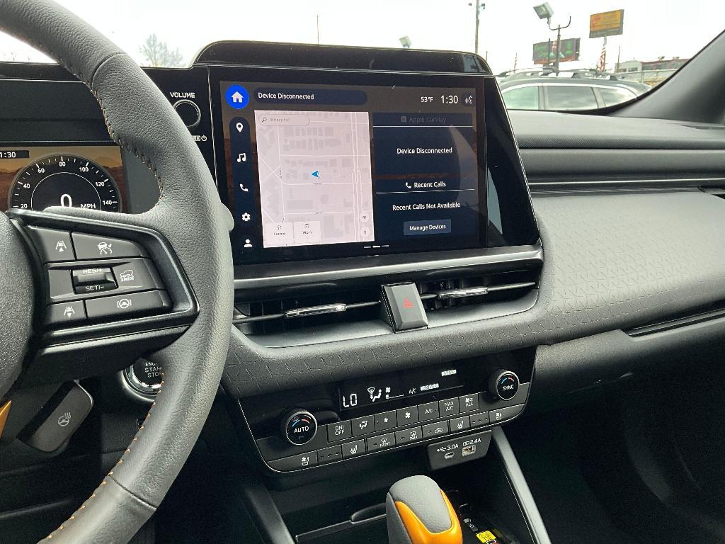 new 2026 Subaru Outback car, priced at $52,373