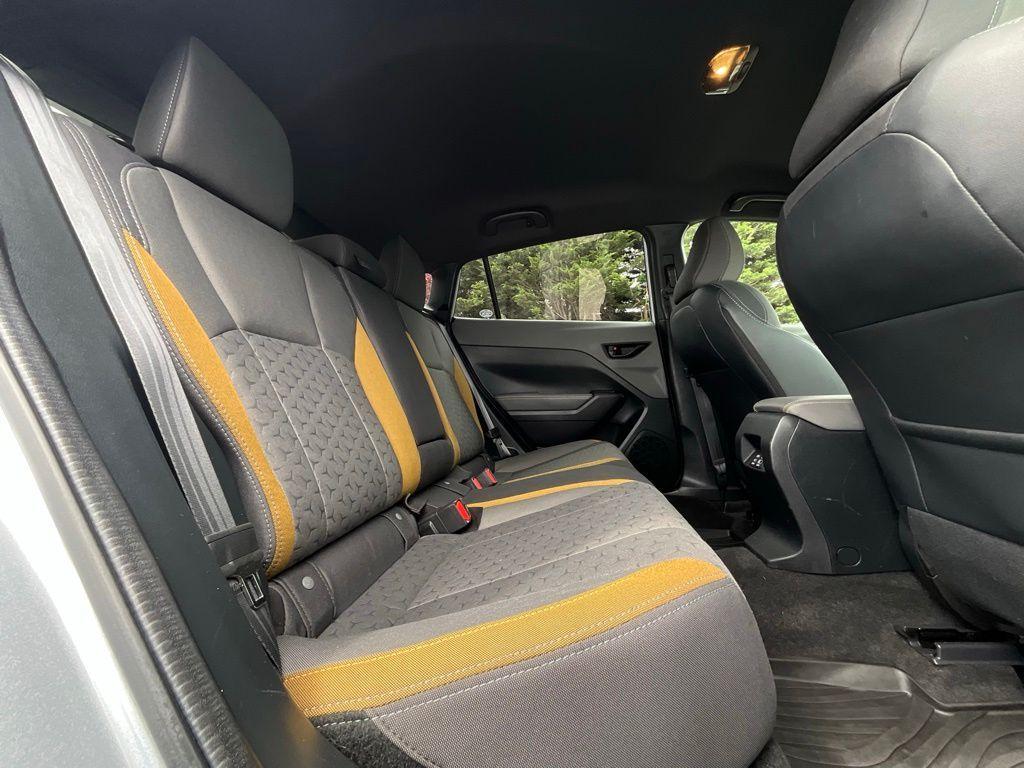used 2024 Subaru Crosstrek car, priced at $25,820