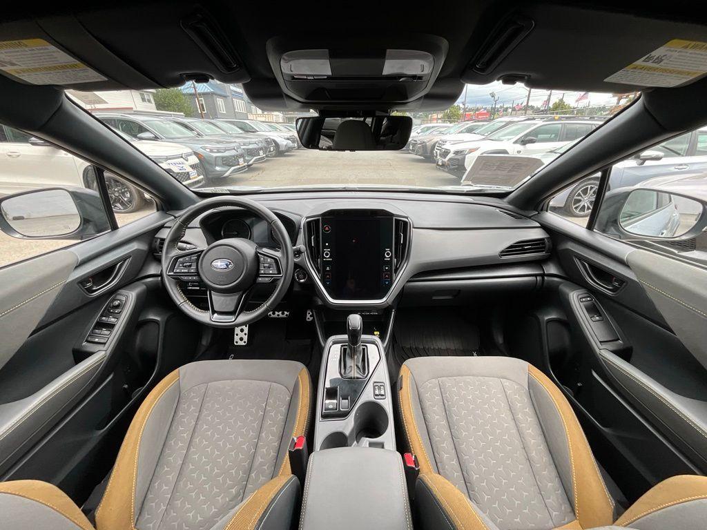 used 2024 Subaru Crosstrek car, priced at $25,820