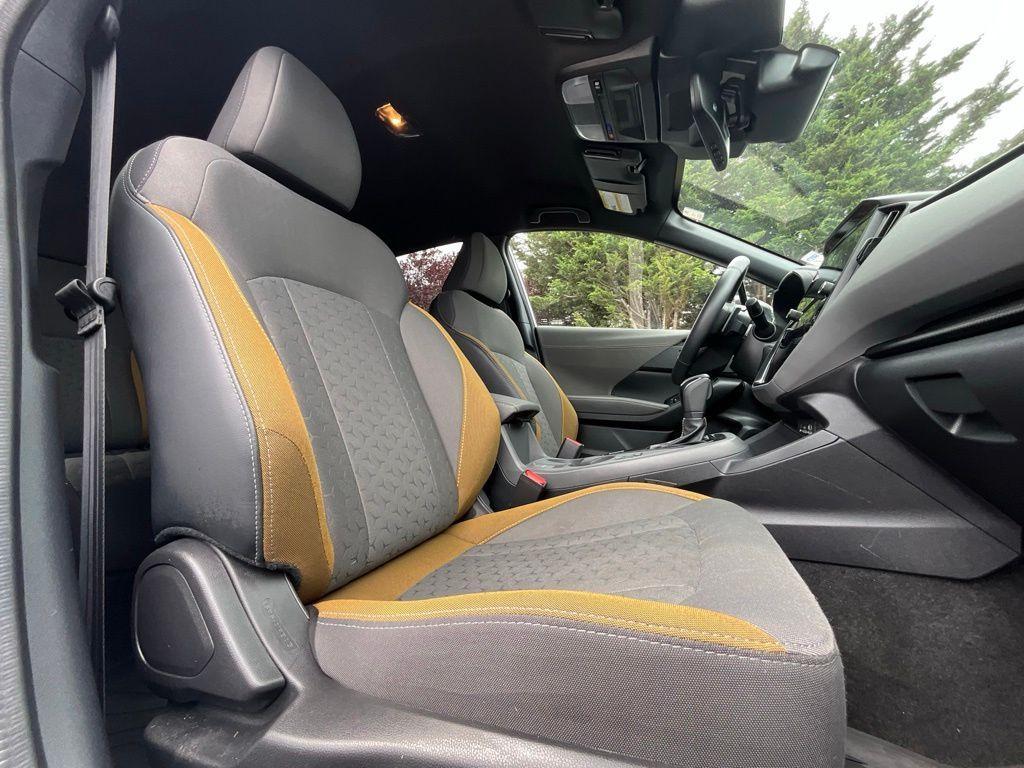 used 2024 Subaru Crosstrek car, priced at $25,820