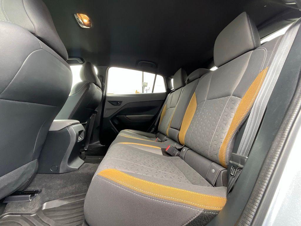used 2024 Subaru Crosstrek car, priced at $25,820