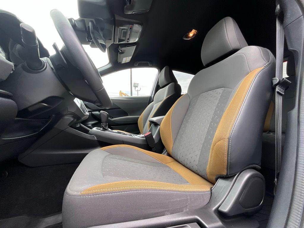 used 2024 Subaru Crosstrek car, priced at $25,820
