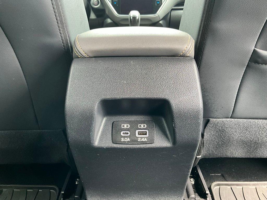 used 2024 Subaru Crosstrek car, priced at $25,820