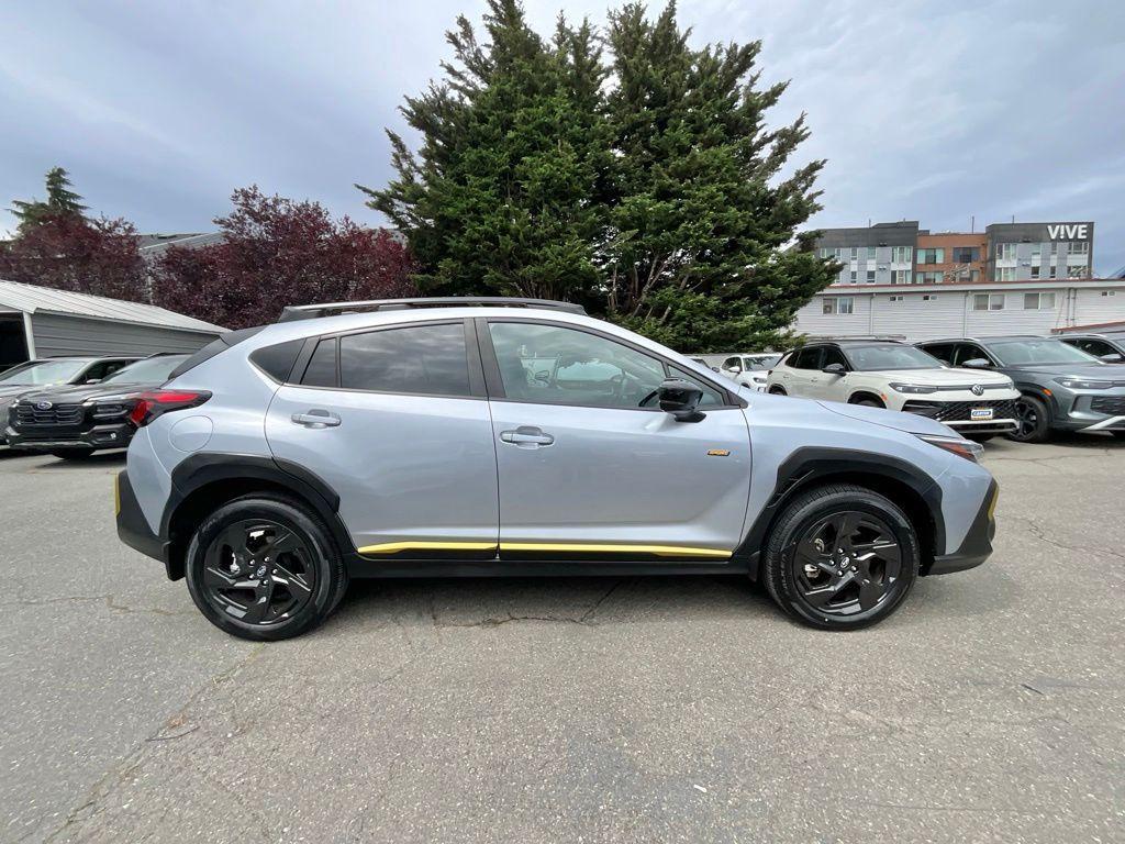 used 2024 Subaru Crosstrek car, priced at $25,820