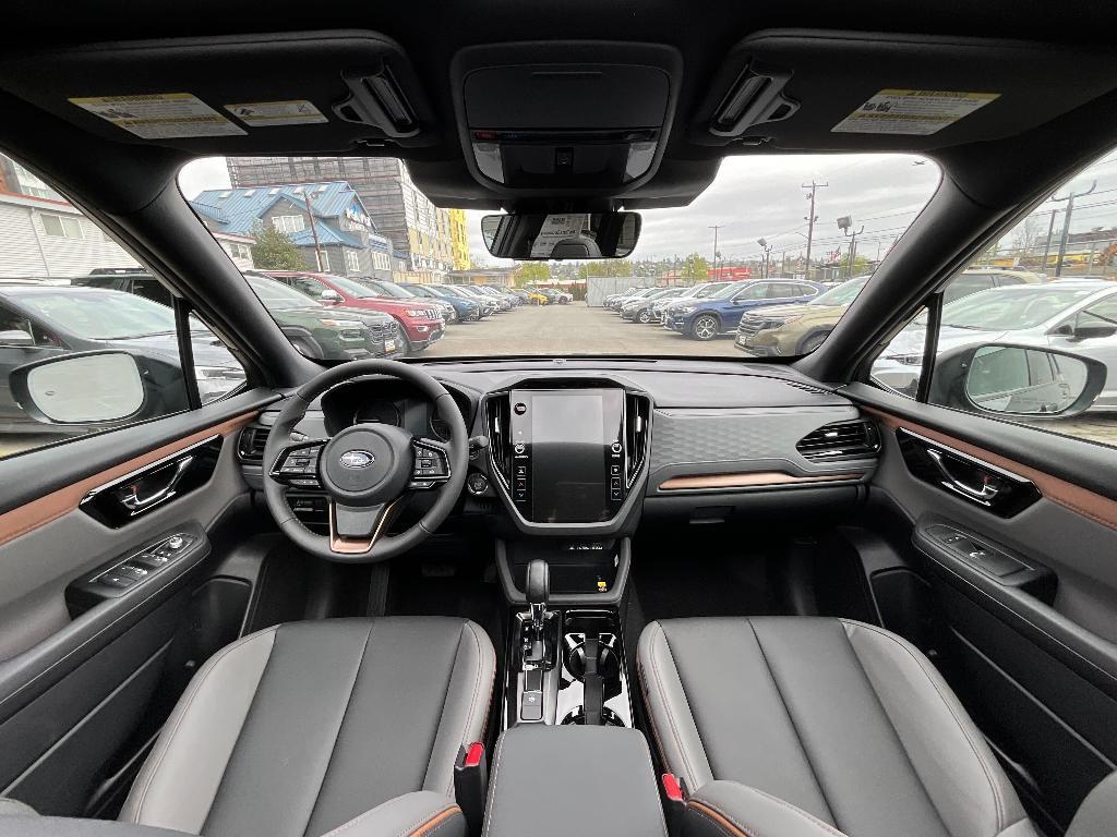 new 2026 Subaru Forester car, priced at $37,717