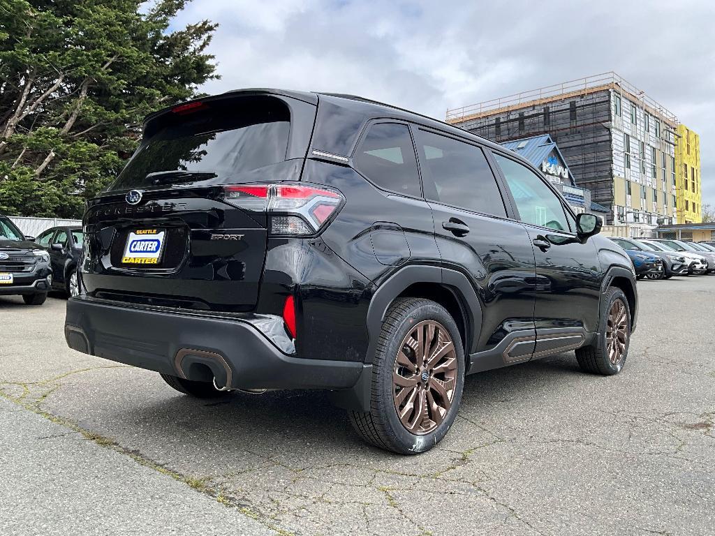 new 2026 Subaru Forester car, priced at $37,717