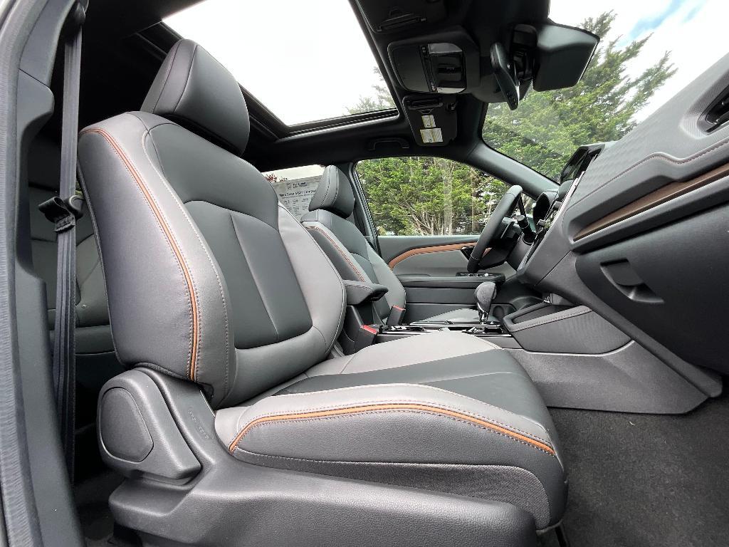 new 2026 Subaru Forester car, priced at $37,717