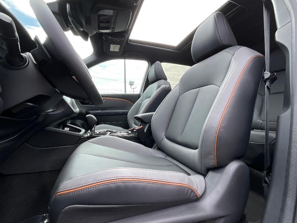 new 2026 Subaru Forester car, priced at $37,717