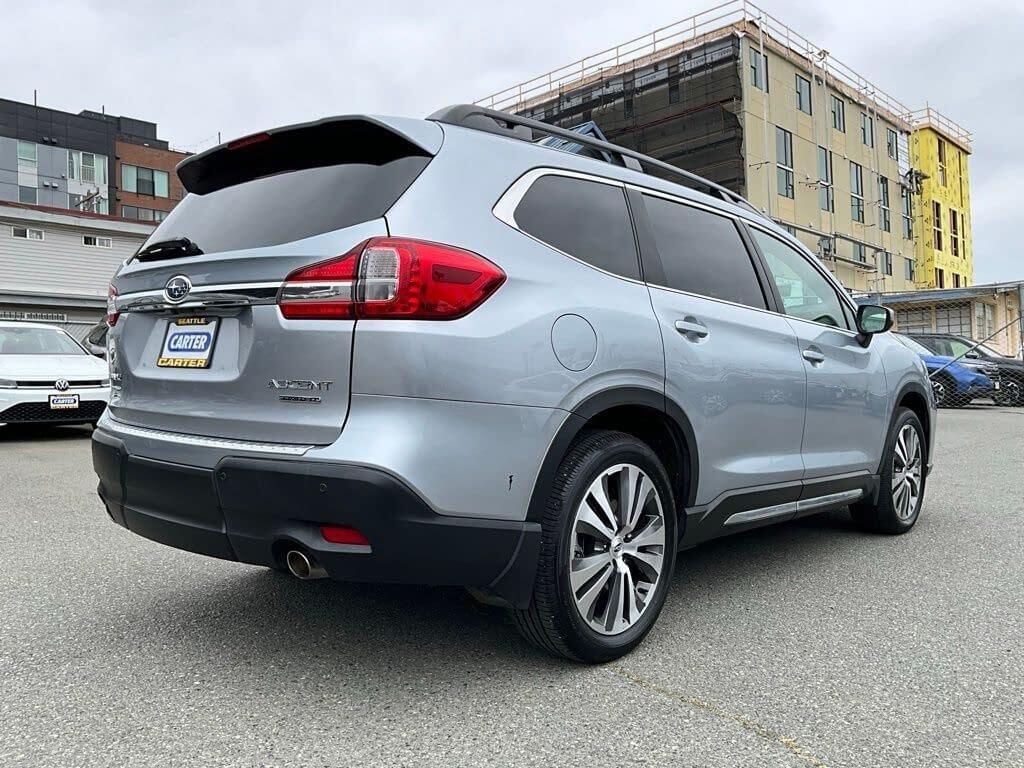 used 2020 Subaru Ascent car, priced at $22,698