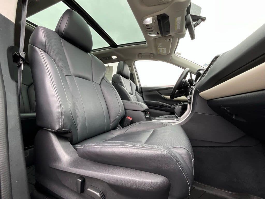 used 2020 Subaru Ascent car, priced at $22,698
