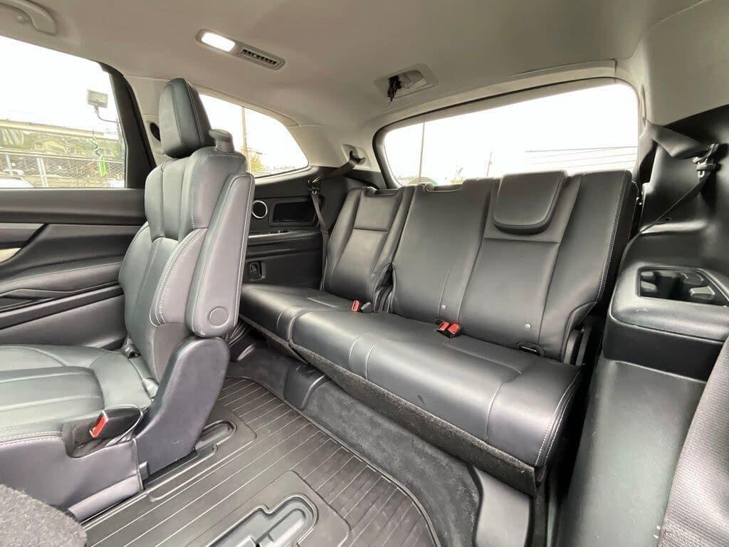 used 2020 Subaru Ascent car, priced at $22,698