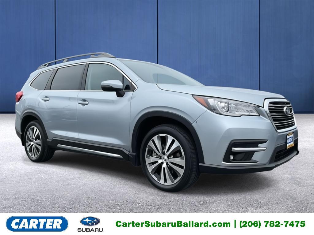 used 2020 Subaru Ascent car, priced at $22,698