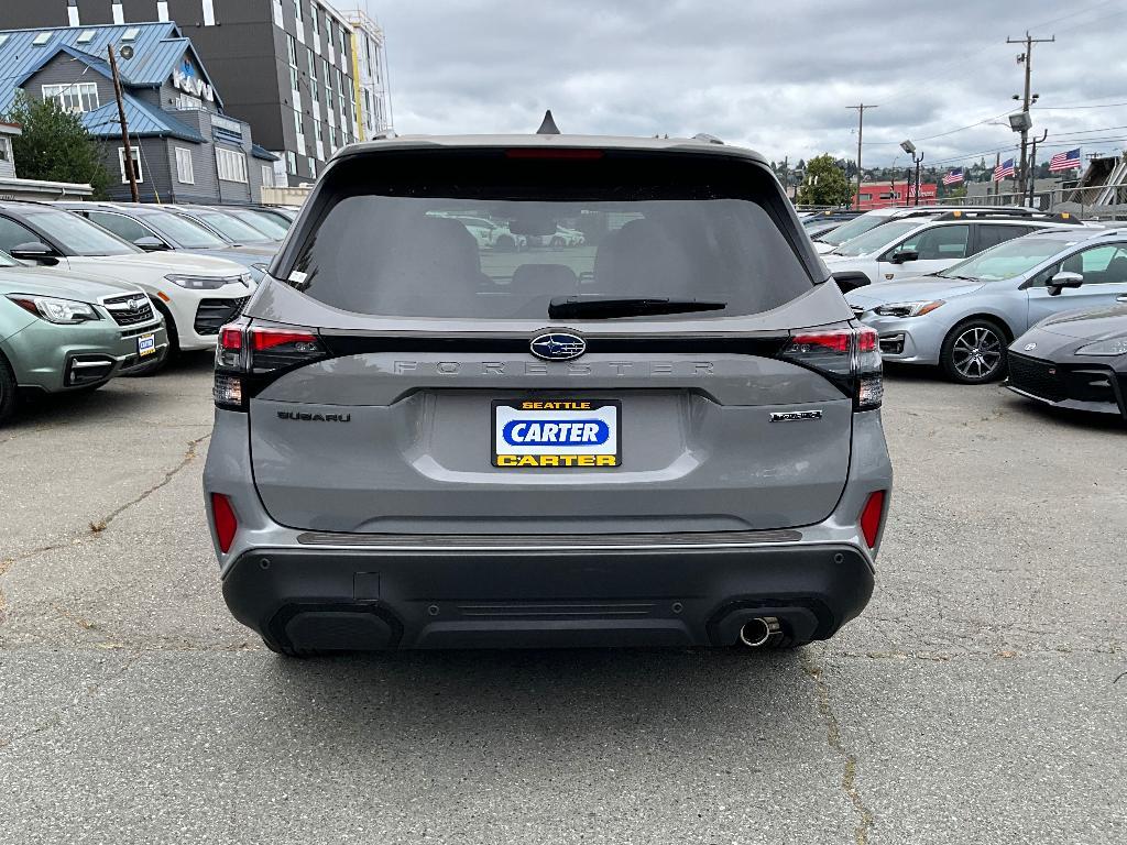 new 2026 Subaru Forester car, priced at $43,452
